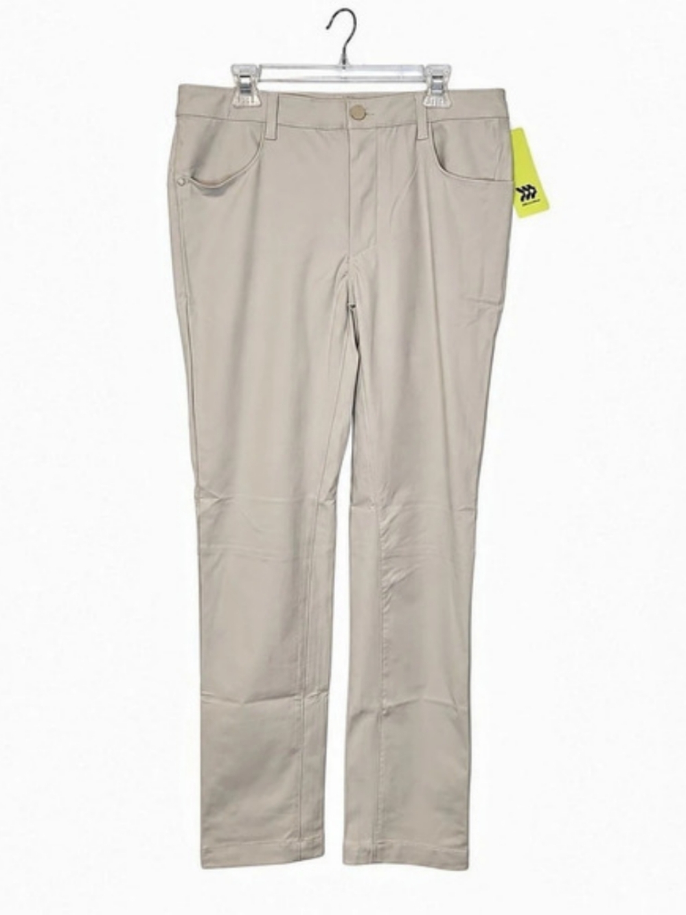 All In Motion Men's Pants Khakhi Waist 32x30 NWT